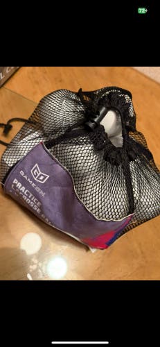 New one dozen lacrosse balls - new Martin