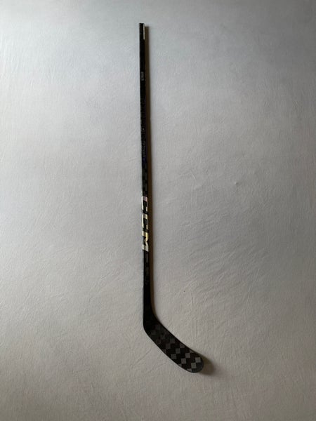 New Senior CCM RibCor Trigger 9 Pro 75 Flex P28M Left Hand Pro Stock Hockey Stick