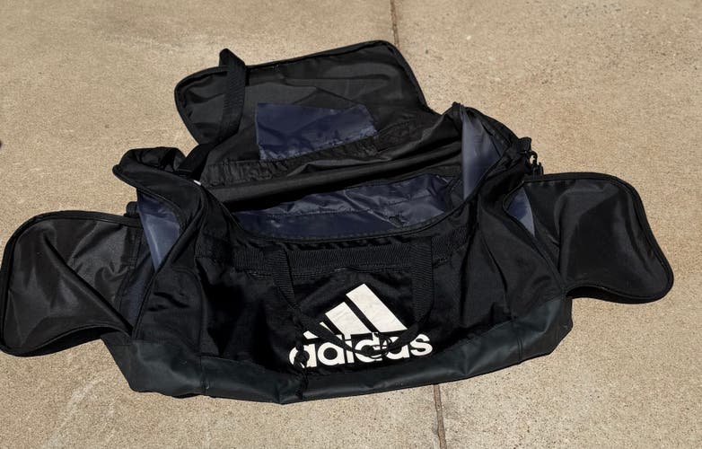 Adidas Duffle Bag (Used)