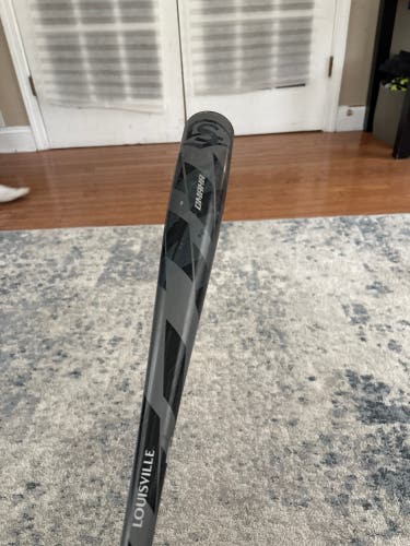 2022 Louisville Slugger Omaha Alloy USABat Certified Bat (-10) 20 oz 30" (Used)