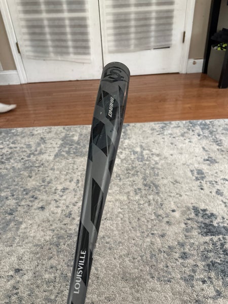2022 Louisville Slugger Omaha Alloy USABat Certified Bat (-10)  20 oz 30" (Used)