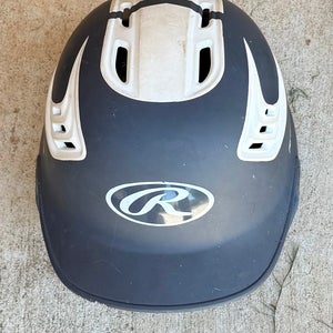 6 3/4 Rawlings R16 Batting Helmet (Used)