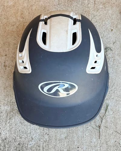 6 3/4 Rawlings R16 Batting Helmet (Used)