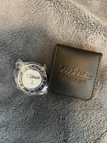 Titleist Ball Marker (New)