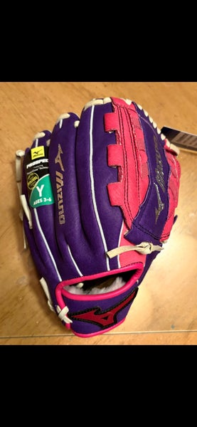 New - mizuno softball fast pitch glove ! Youth
