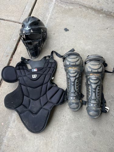 Youth Catchers Gear