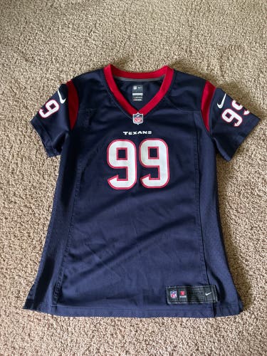 Texans Men's Small Nike Jersey (Used)