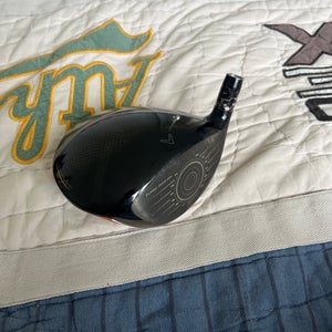 Callaway Mavrik Right Handed Driver (Used) WILL NEGOTIATE