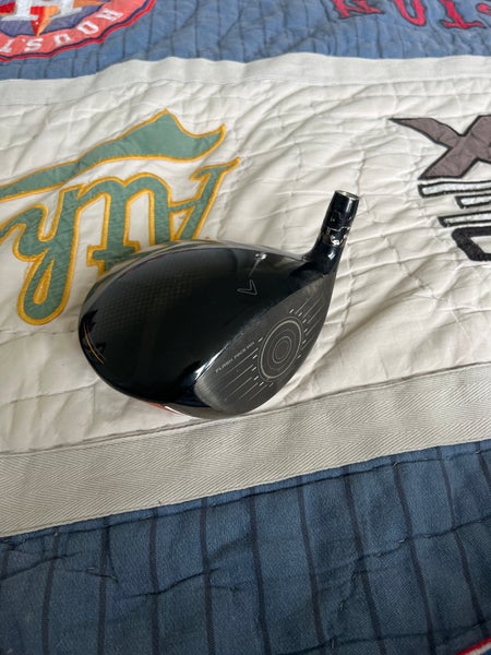 Callaway Mavrik Right Handed Driver (Used) WILL NEGOTIATE