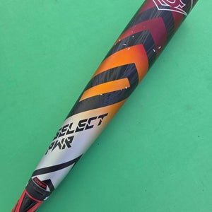2023 Louisville Slugger Select PWR Hybrid Bat BBCOR Certified (-3) Hybrid 28 oz 31"