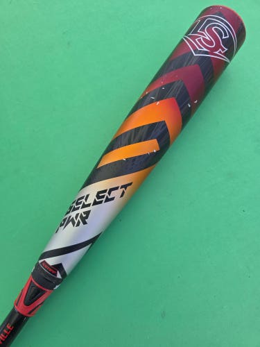 2023 Louisville Slugger Select PWR Hybrid Bat BBCOR Certified (-3) Hybrid 28 oz 31"
