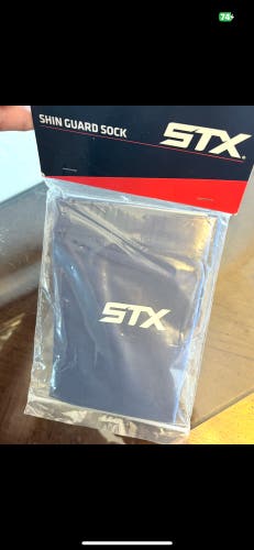 New Stx shin guard socks ! Field hockey or lacrosse goalie