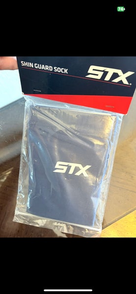 New Stx shin guard socks ! Field hockey or lacrosse goalie