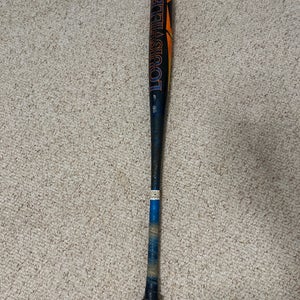 2024 Louisville Slugger Atlas Alloy BBCOR Certified Bat (-3)  30 oz 33" (Used)