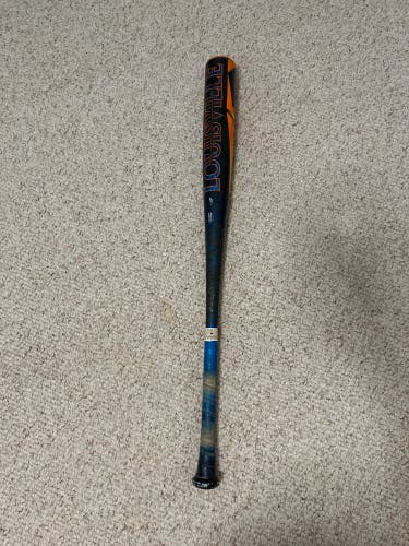 2024 Louisville Slugger Atlas Alloy BBCOR Certified Bat (-3) 30 oz 33" (Used)