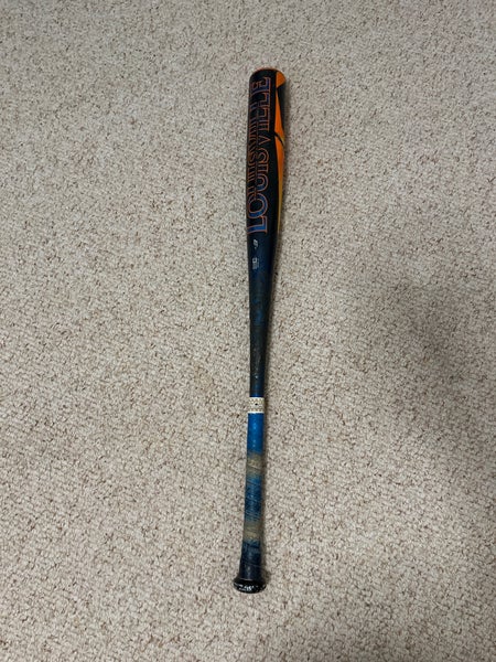 2024 Louisville Slugger Atlas Alloy BBCOR Certified Bat (-3)  30 oz 33" (Used)