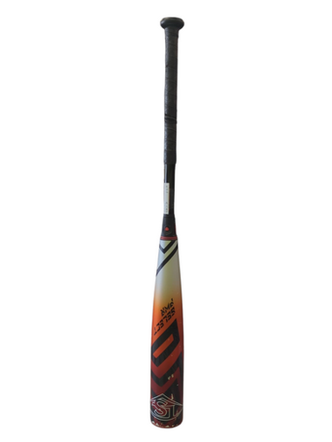 Used Louisville Slugger SELECT PWR SLSPX8-23 BB/SB USSSA 2 3/4 Bat Orange 31" 11862-S000089981
