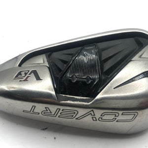 NIKE VRS COVERT Single 6 Iron TT Dynalite 90g Stiff Flex Steel Shaft  *Good*