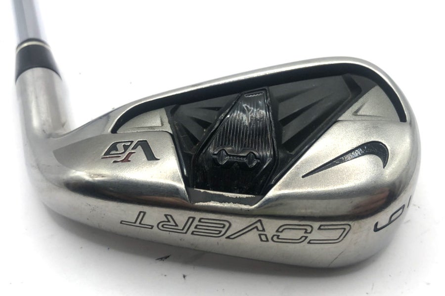 NIKE VRS COVERT Single 6 Iron TT Dynalite 90g Stiff Flex Steel Shaft  *Good*