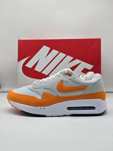 Men's Size M 13 Nike Air Max 1 Golf Shoes (New)