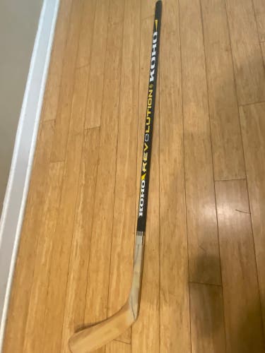 Koho Revolution 2250 Right Handed Stick - Lemieux Pattern - Brand New