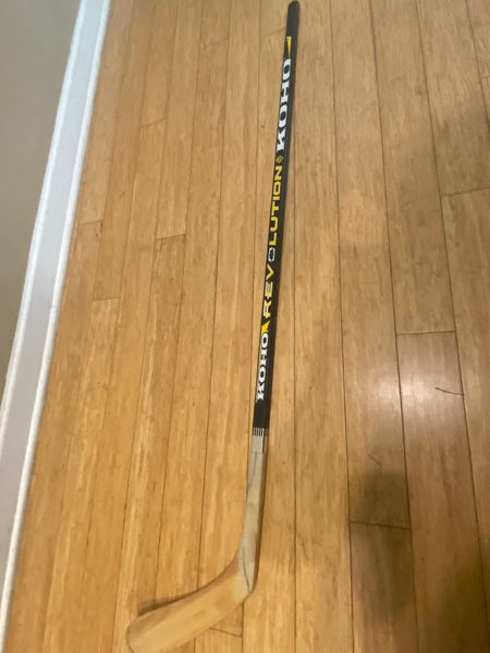 Koho Revolution 2250 Right Handed Stick - Lemieux Pattern - Brand New