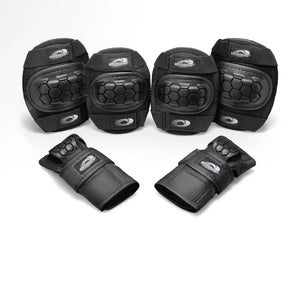 Junior Medium Pad Combo Set