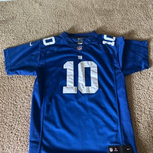 Blue Men's XL Nike Jersey (New)