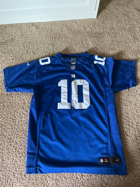 Blue Men's XL Nike Jersey (New)