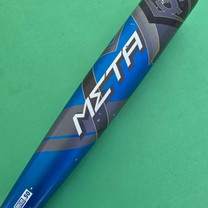 2020 Louisville Slugger Meta Composite Bat BBCOR Certified (-3) Composite 28 oz 31"