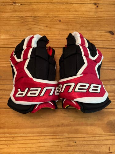 Bauer Supreme 190 Gloves 14" (Used)