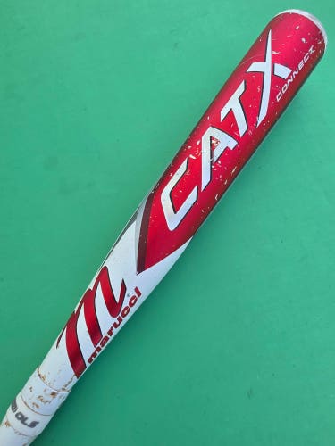 2023 Marucci CATX Connect Hybrid Bat BBCOR Certified (-3) Hybrid 28 oz 31"