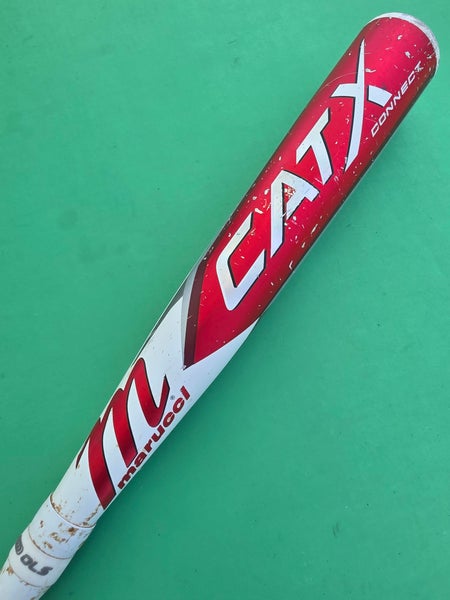 2023 Marucci CATX Connect Hybrid Bat BBCOR Certified (-3) Hybrid 28 oz 31"