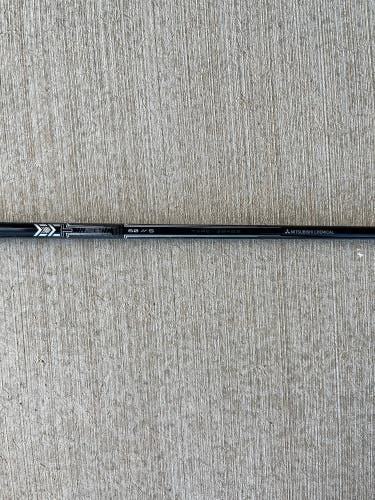 Mitsubishi MMT Driver shaft. 60g stiff Callaway