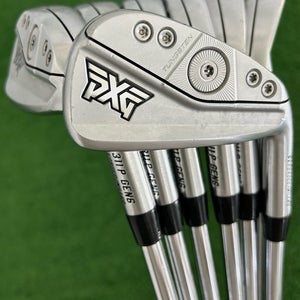 PXG 0311 P GEN6 Forged Iron Set 5-G / True Temper Elevate 95 Stiff