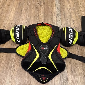 Youth Large Bauer Vapor X2.9 Shoulder Pads (Used)
