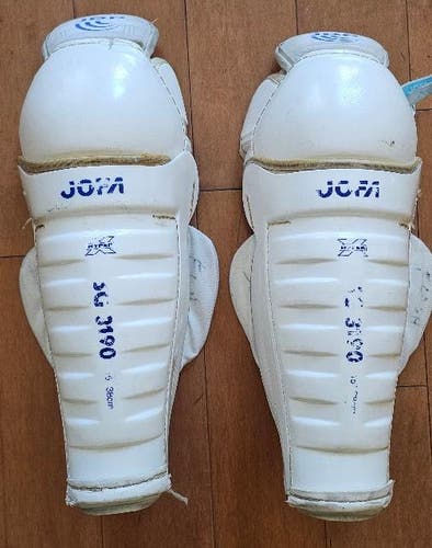 Senior Jofa SG 3190 15" Shin Pads (Used)