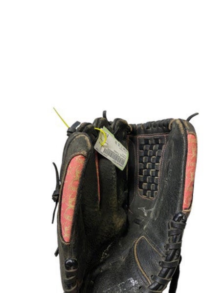 Rawlings (Used) Red LEFT Hand Throw 10.5" Baseball Glove