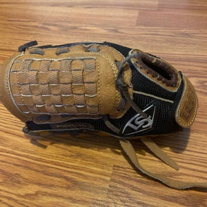 Louisville Slugger LH Outfield Genesis 1884 Baseball Glove 11" (Used)