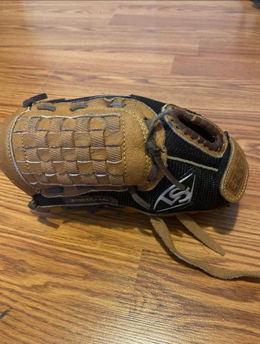 Louisville Slugger LH Outfield Genesis 1884 Baseball Glove 11" (Used)
