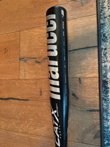 Used Marucci BBCOR Certified Composite 28 oz 31" CAT X Vanta Bat