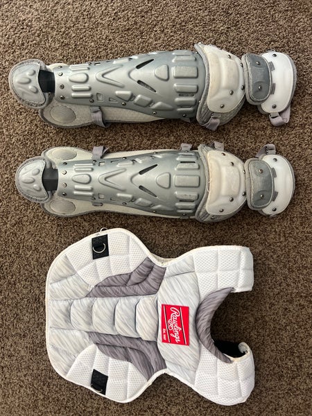 Rawlings Velo 2.0 Catcher's Set (Used)