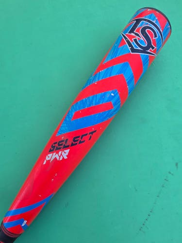 2024 Louisville Slugger Select PWR Hybrid Bat USABat Certified (-5) Hybrid 28 oz 31"