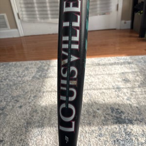 2025 Louisville Slugger Atlas Alloy BBCOR Certified Bat (-3)  29 oz 32" (Used)