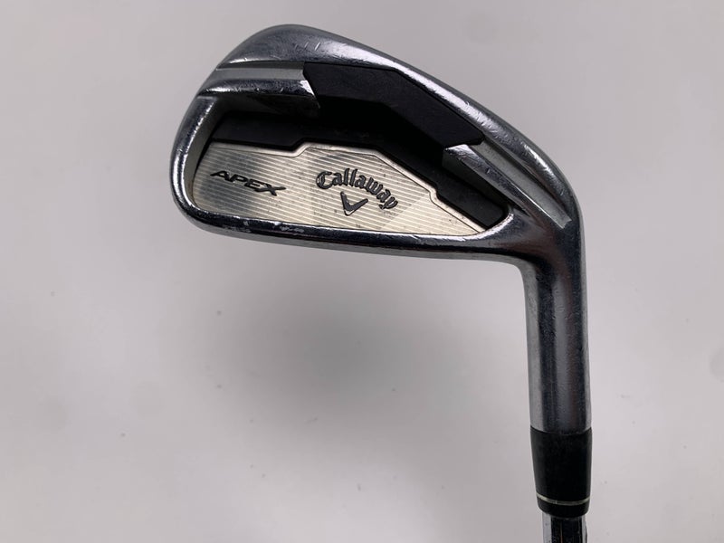 Callaway Apex Single 4 Iron KBS Tour 110g Regular Steel Mens RH +1''