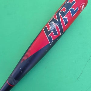 2022 Easton ADV Hype Composite Bat USSSA Certified (-8) Composite 23 oz 31"