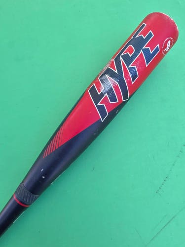 2022 Easton ADV Hype Composite Bat USSSA Certified (-8) Composite 23 oz 31"