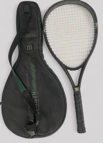 Wilson Hyper Hammer 2.0 115 Sq In Tennis Racquet 4 3/8 Grip