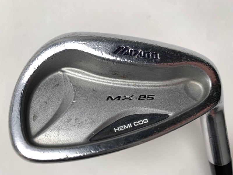 Mizuno MX 25 Gap Wedge GW True Temper Dynalite Gold SL R300 Regular Steel RH