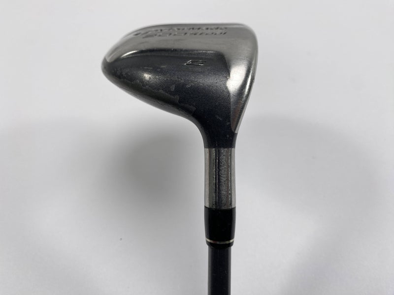 TaylorMade 200 Steel 5 Fairway Wood 18* Lite R-80 Regular Graphite Mens RH